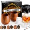 Electric Whiskey Smoker Kit by BL Premium Design-0