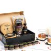 Electric Whiskey Smoker Kit Aged & Charred Wood-7