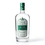 Non Alcoholic Gin The Free Spirit 5 Cal Drink-0