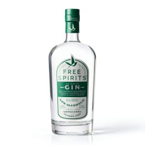 Non Alcoholic Gin The Free Spirit 5 Cal Drink-0