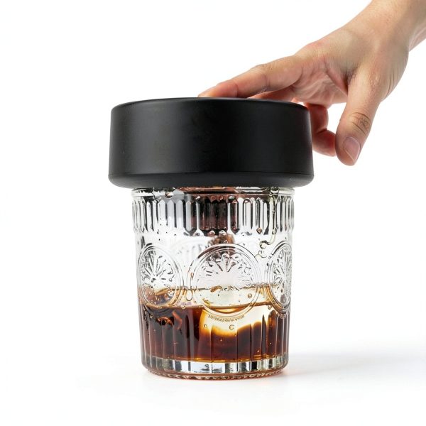 Electric Whiskey Smoker Kit by BL Premium Design-3