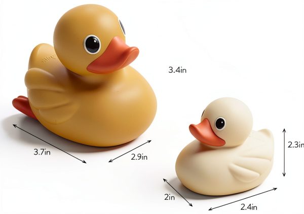 Itzy Ritzy Bathtub Toys for Babies-8