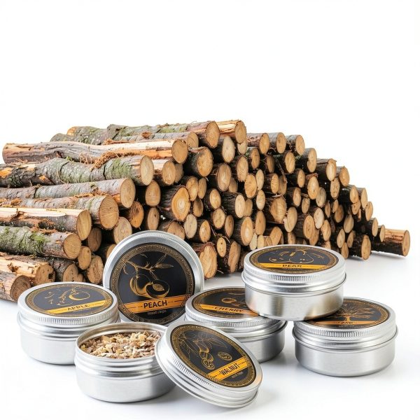 Electric Whiskey Smoker Kit by BL Premium Design-6