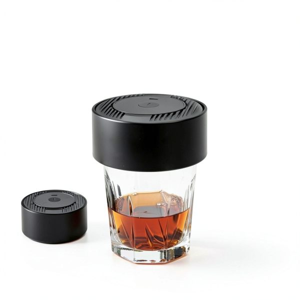 Electric Whiskey Smoker Kit by BL Premium Design-2