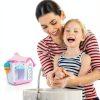 HAIERLE Bubble Ice Cream Maker Bath Toy for Toddlers-2