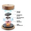 Electric Whiskey Smoker Kit Aged & Charred Wood-1
