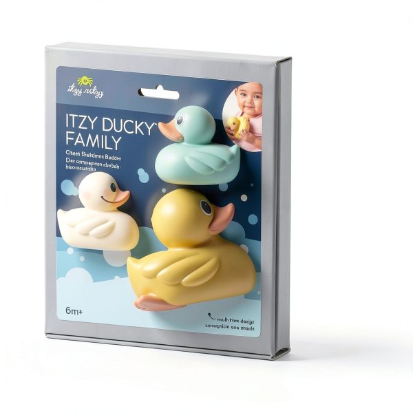 Itzy Ritzy Bathtub Toys for Babies-5