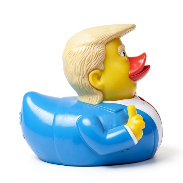 always88 Squeaky Rubber Duck Bath Toy Model A-88 for Babies 6 Months-3