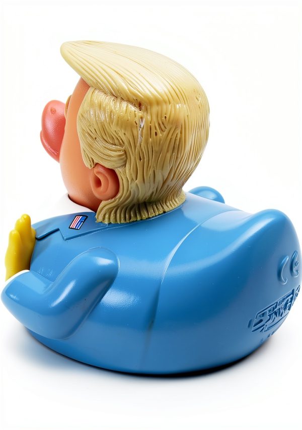 always88 Squeaky Rubber Duck Bath Toy Model A-88 for Babies 6 Months-7