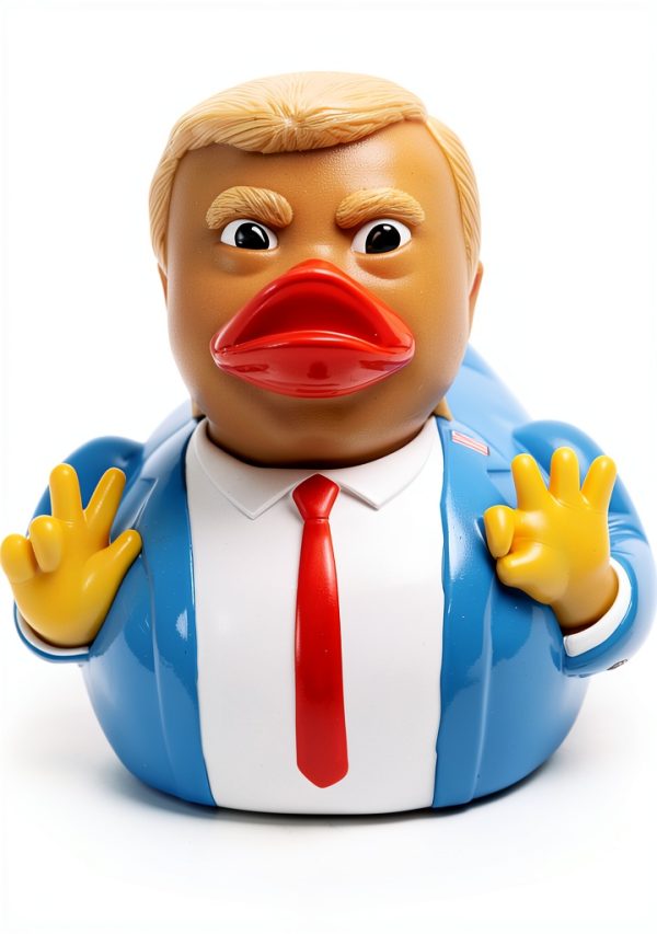 always88 Squeaky Rubber Duck Bath Toy Model A-88 for Babies 6 Months-6