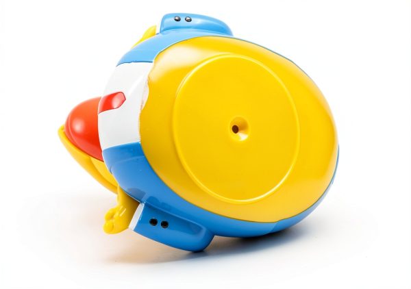 always88 Squeaky Rubber Duck Bath Toy Model A-88 for Babies 6 Months-4