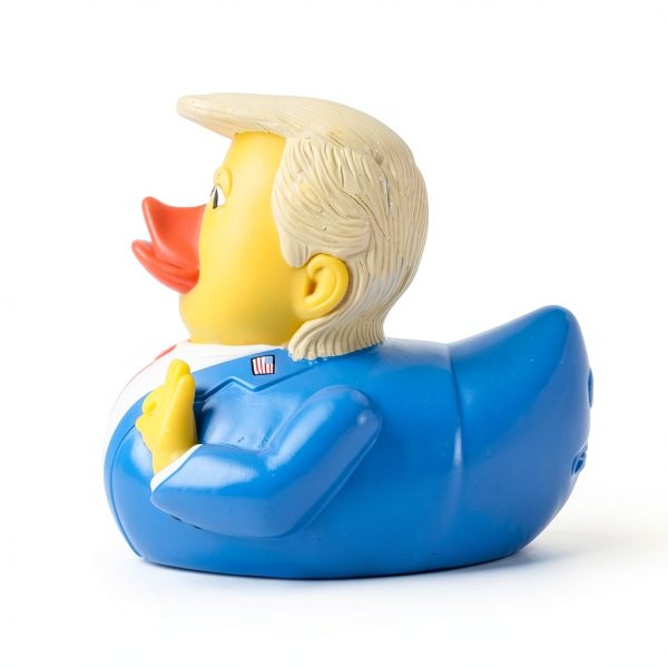 always88 Squeaky Rubber Duck Bath Toy Model A-88 for Babies 6 Months-2