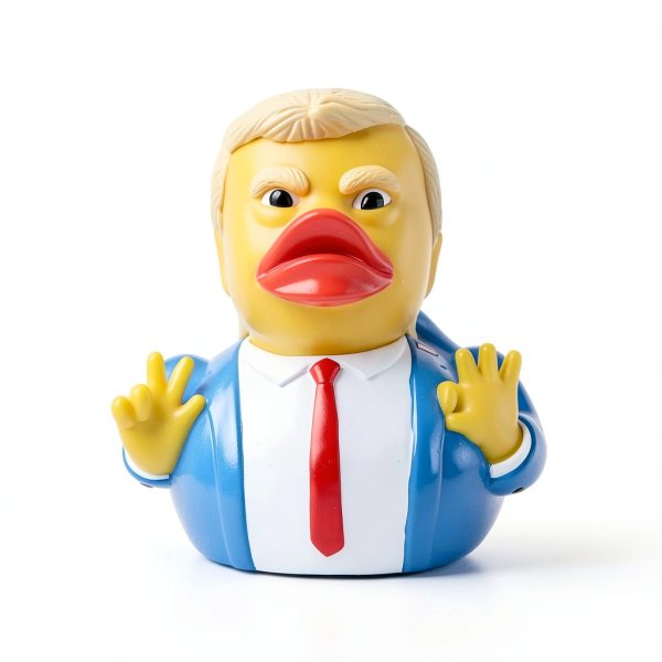 always88 Squeaky Rubber Duck Bath Toy Model A-88 for Babies 6 Months-1