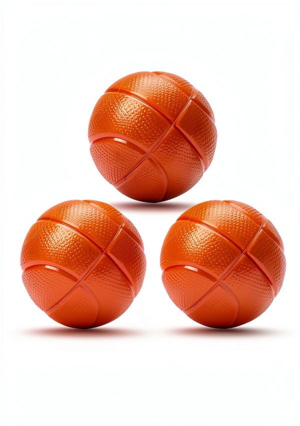 Bathtub Basketball Hoop KSABVAIA Suction Cups with 3 No Hole Balls-2