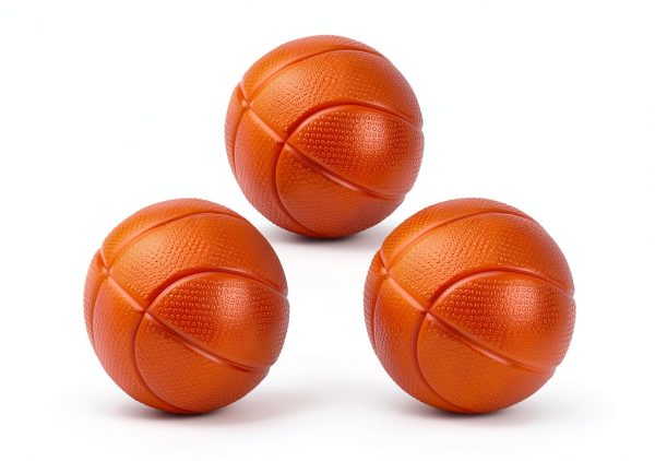 MARPPY Bath Basketball Hoop Set for Toddlers with Suction Cups and 3-2