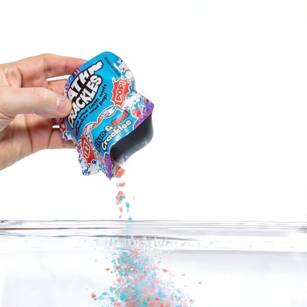 Bath Crackles Tub Works Bathtub Toy 12-Pack Sensory Fizz Crystals-6