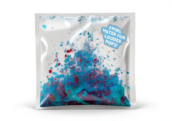 Bath Crackles Tub Works Bathtub Toy 12-Pack Sensory Fizz Crystals-4