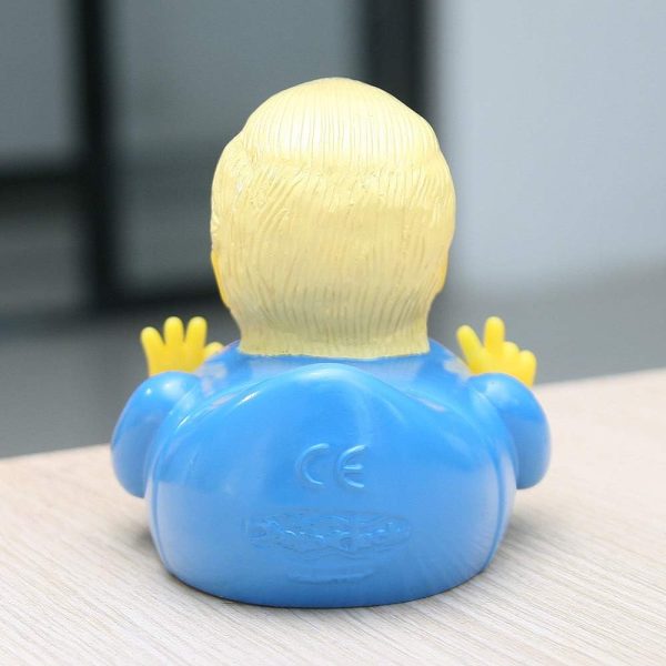 always88 Squeaky Rubber Duck Bath Toy Model A-88 for Babies 6 Months-5