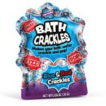 Bath Crackles Tub Works Bathtub Toy 12-Pack Sensory Fizz Crystals-0